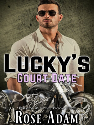 cover image of Lucky's Court Date